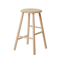 ノルディック スツール / ナチュラルMTravarefabrikken（ツァイワール