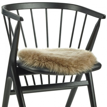 シートパッド シープスキン / ライトブラウン