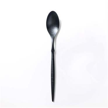 スプーン 21cm / ブラック