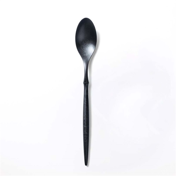スプーン 21cm / ブラック