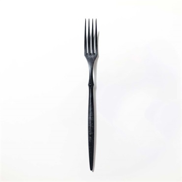 フォーク 21cm / ブラック 