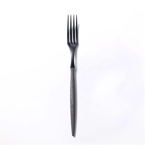 フォーク 21cm / グレー