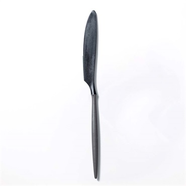ナイフ 24cm / グレー