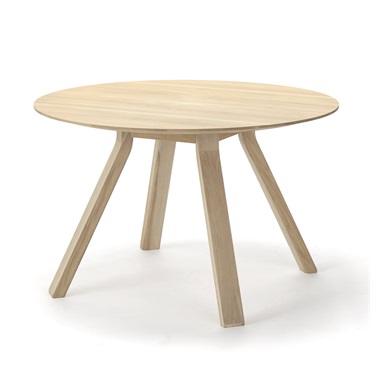 【店舗展示品】スペクトラムラウンド Spectrum round ST120 / ピュアオーク