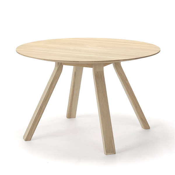 【店舗展示品】スペクトラムラウンド Spectrum round ST120 / ピュアオーク