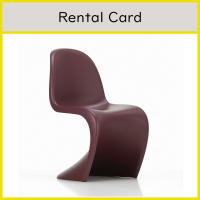 正規品 パントンチェア vitra ボルドー パントン チェア ボルドー(ボルドー)：ホーム