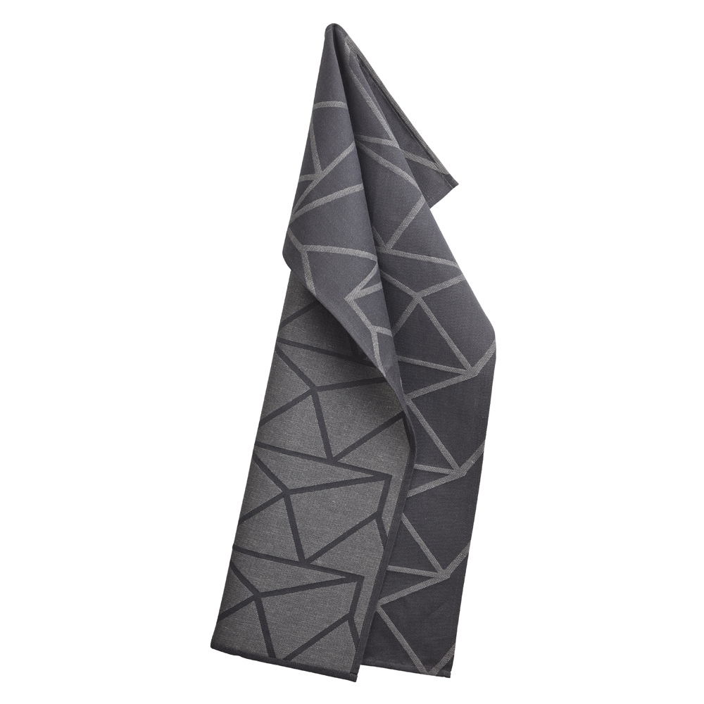 ティータオル アルネ ヤコブセン 50×80cm / フリントグレー