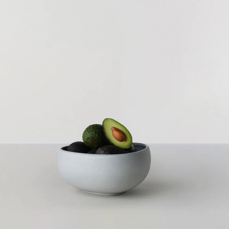 ボウル no.39 / アッシュグレイ