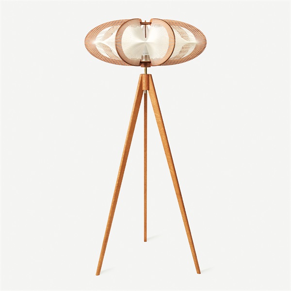 フロアスタンド ライト ETIOLA / UFOLA