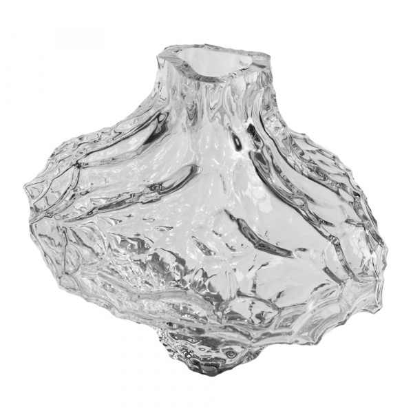 フラワーベース Canyon Vase Large / クリア