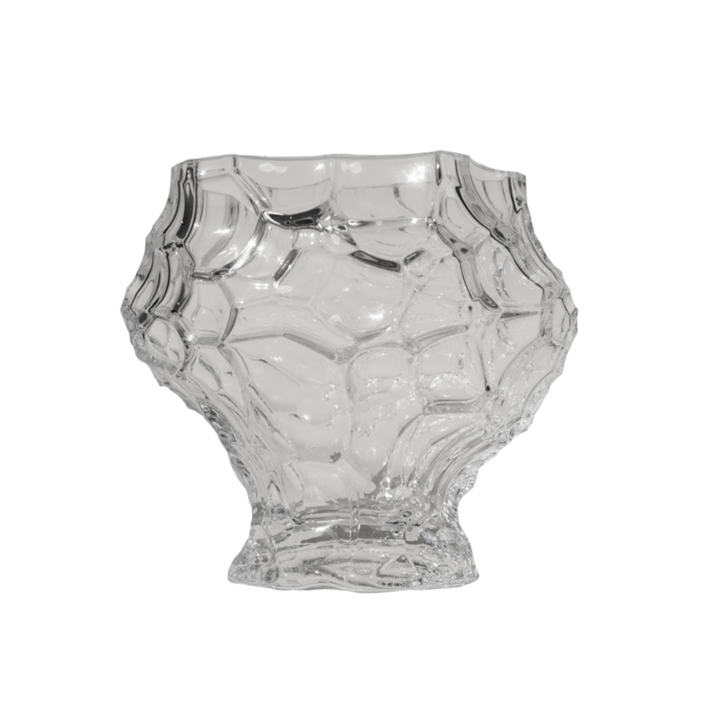 フラワーベース Canyon Vase Midi / クリア