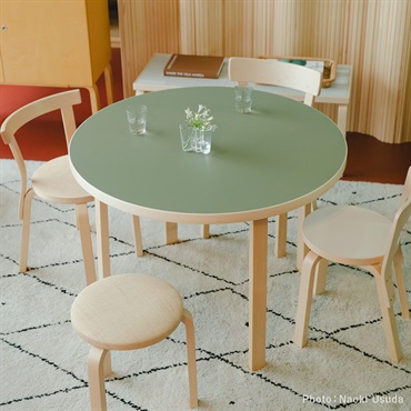 テーブル 80A 特別仕様 / Artek アルテック