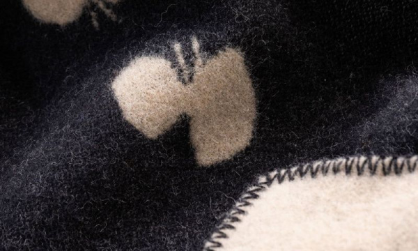 ブランケット クリッパン