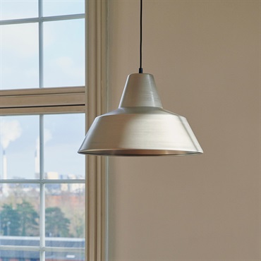 ワークショップランプ / MADE BY HAND