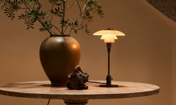 ACME furniture アクメファニチャー テーブルランプ ベゼル