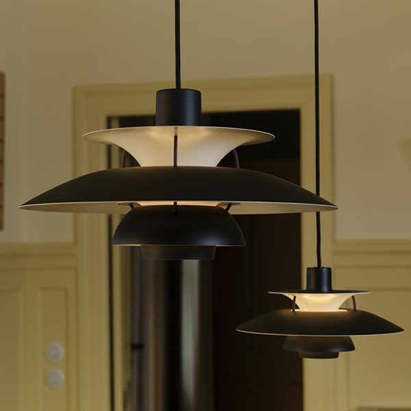 販売店限定】PH 5 ミニ ブラック・エディション2025 / ペンダント