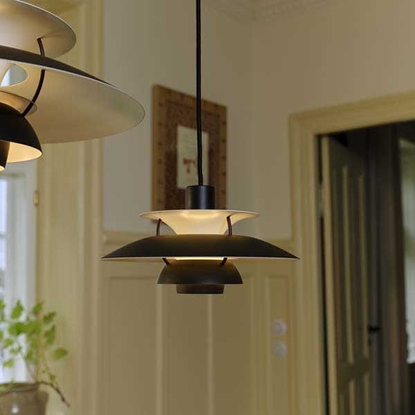 販売店限定】PH 5 ミニ ブラック・エディション2025 / ペンダント