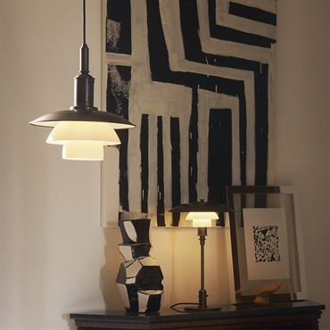 PH エイジドブラスオパール ルイスポールセン