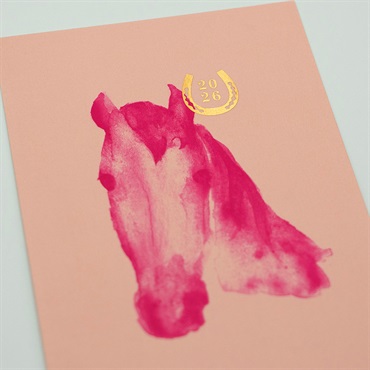 年賀状 2026年 馬 / D-bros ディーブロス