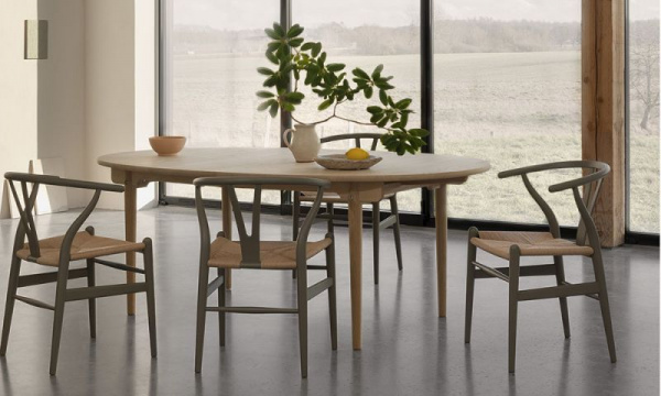 CARL HANSEN＆SON（カール・ハンセン&サン）CH24 Yチェア ソフト