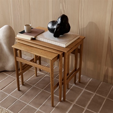 CH004 ネストテーブル / カール・ハンセン&サン