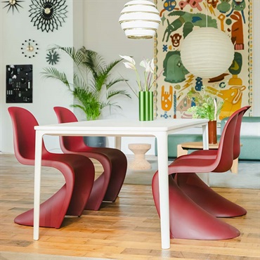 プレート ダイニング テーブル / vitra