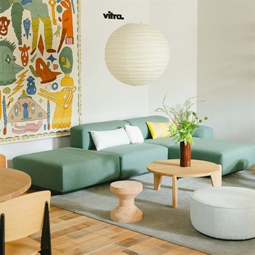 ソフト モジュラー ソファ / vitra