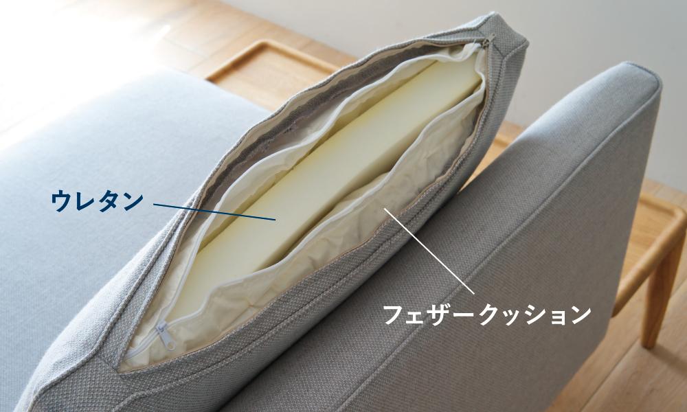 エンブレイス・ソファ