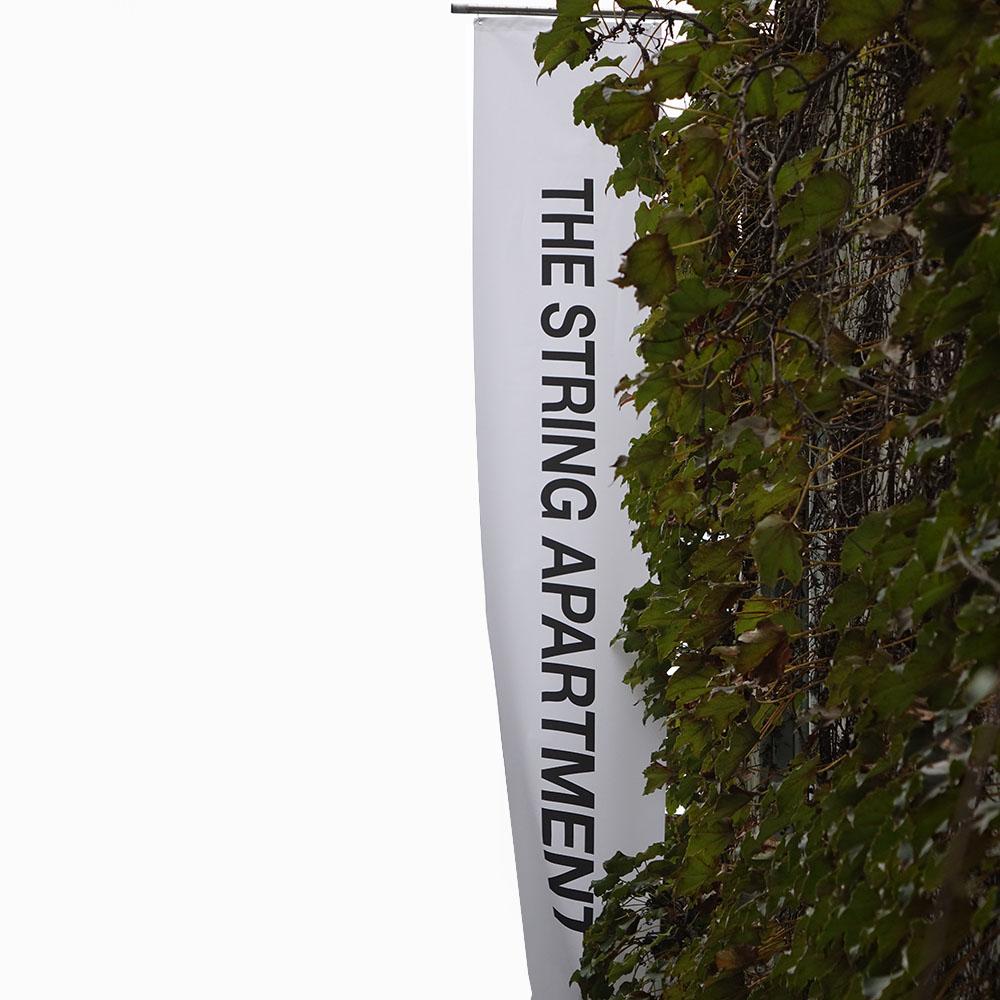 THE STRING APARTMENT