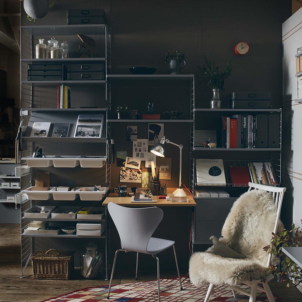 THE STRING APARTMENT