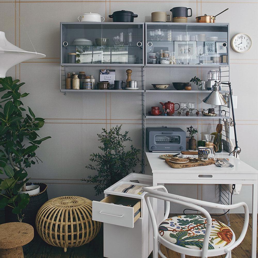 THE STRING APARTMENT