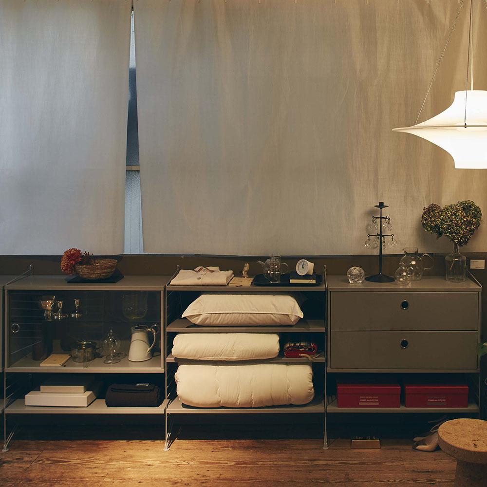 THE STRING APARTMENT