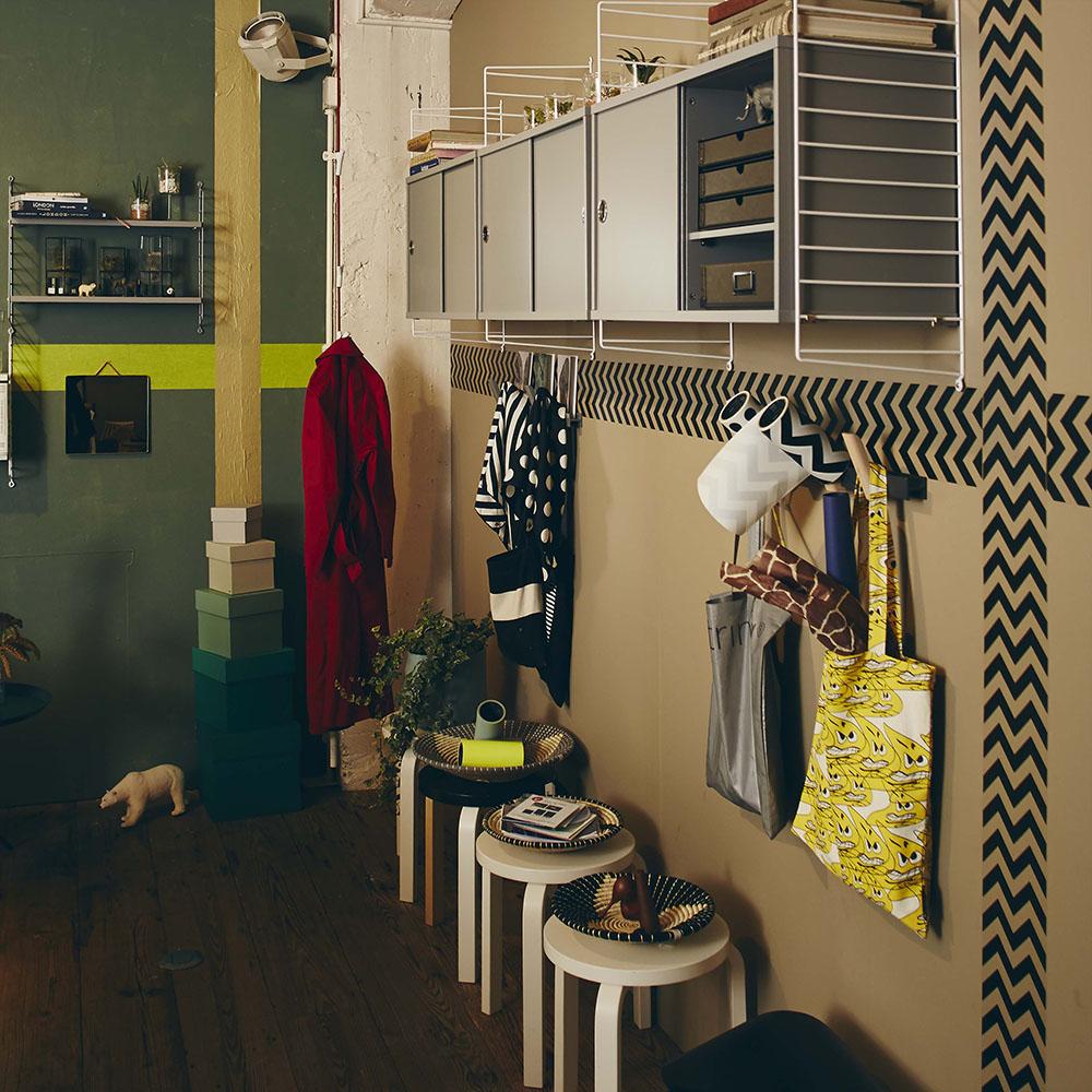 THE STRING APARTMENT