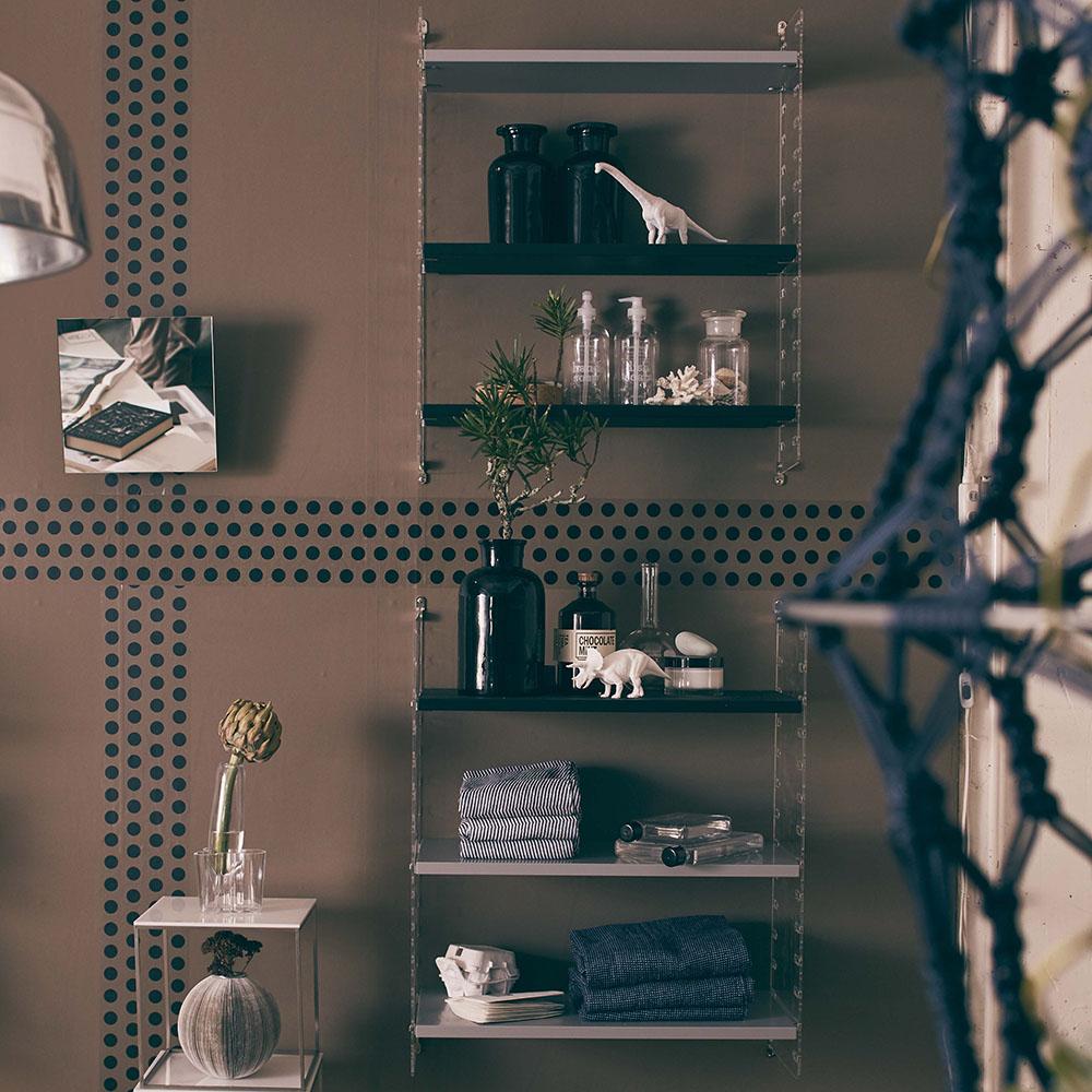 THE STRING APARTMENT