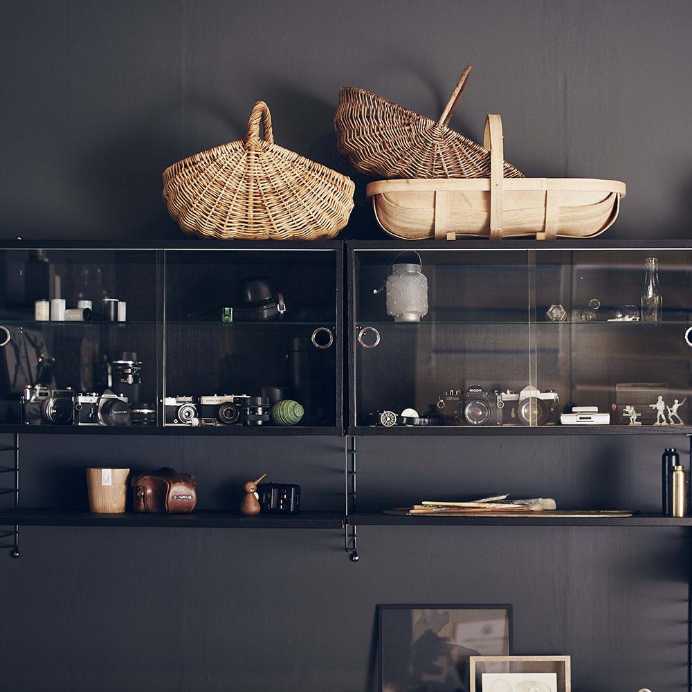 THE STRING APARTMENT