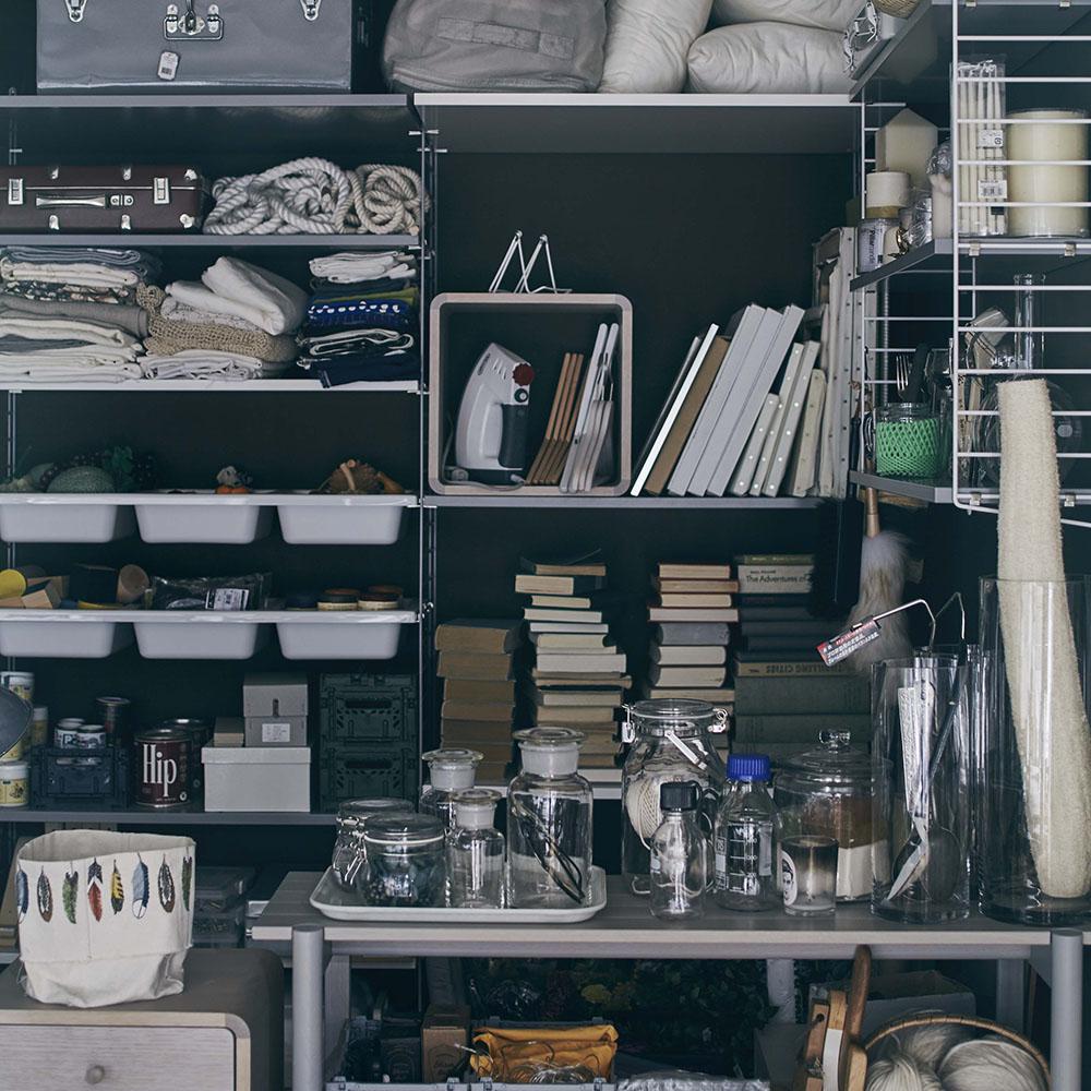 THE STRING APARTMENT