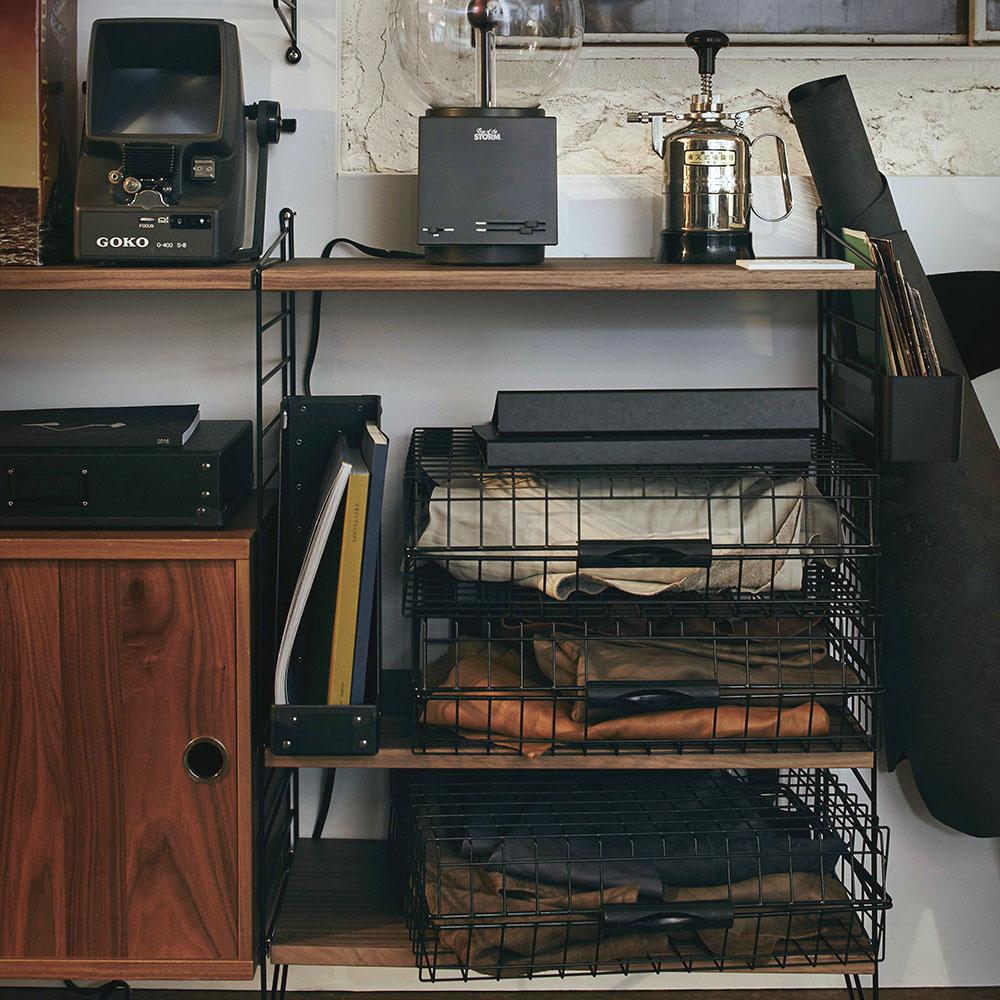 THE STRING APARTMENT