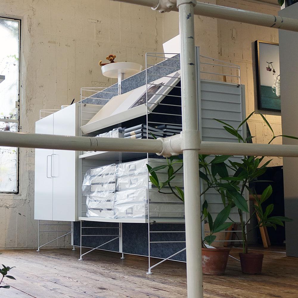 THE STRING APARTMENT