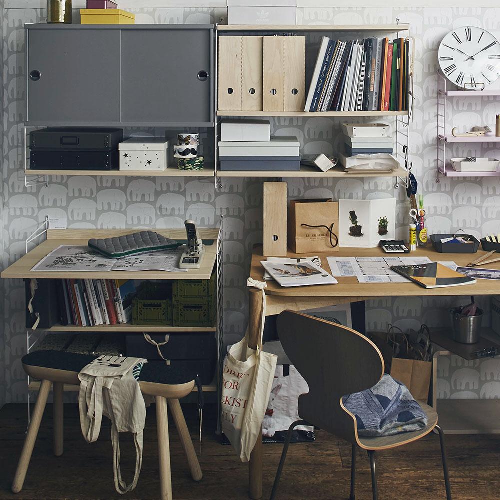 THE STRING APARTMENT