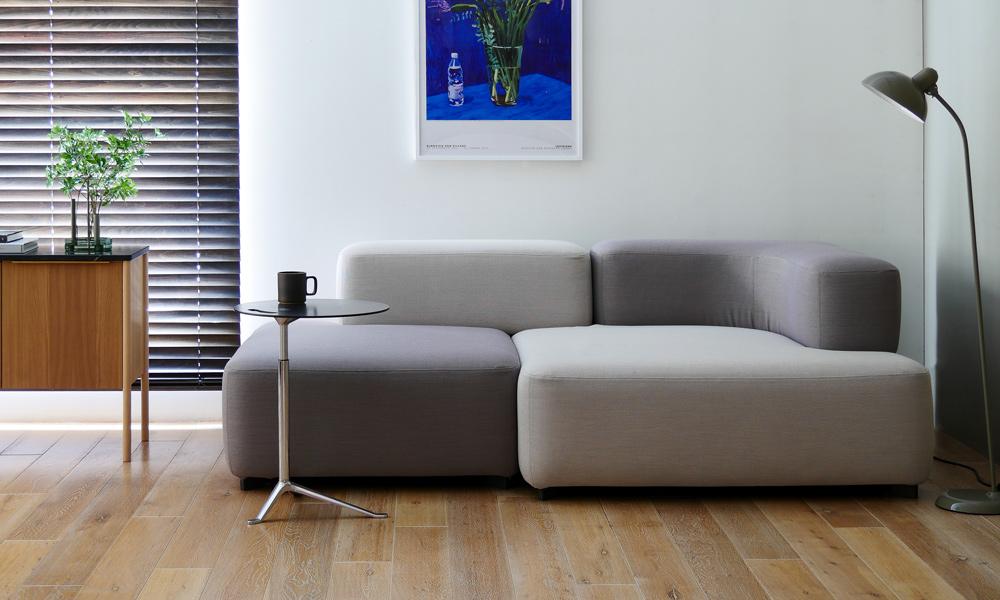 アルファベット ソファ fritz hansen フリッツ・ハンセン 