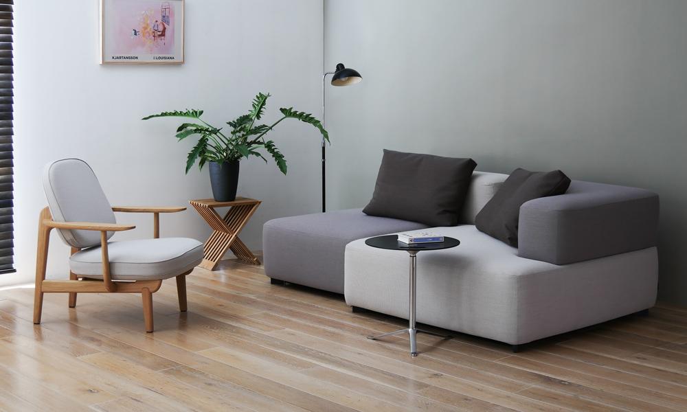 アルファベット ソファ fritz hansen フリッツ・ハンセン 