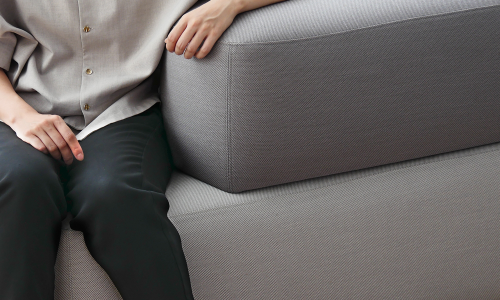 アルファベット ソファ fritz hansen フリッツ・ハンセン 
