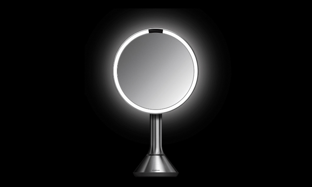 sensor mirror