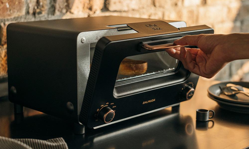 BALMUDA The Toaster Pro （バルミューダ ザ・トースター プロ） / イメージ