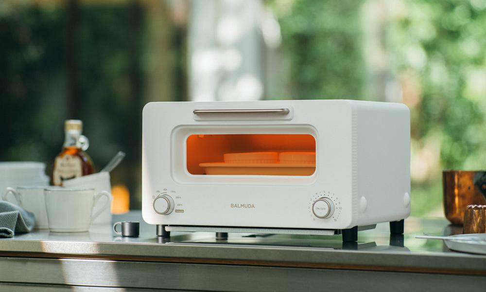 BALMUDA The Toaster Pro （バルミューダ ザ・トースター プロ） / ホワイト