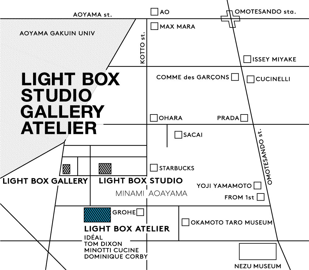 LIGHT BOX ATELIER