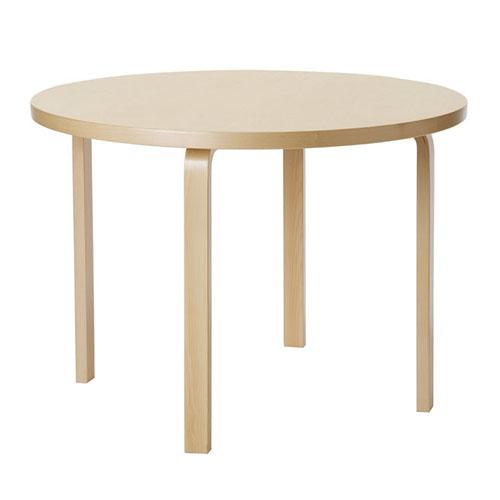 Aalto Table Round