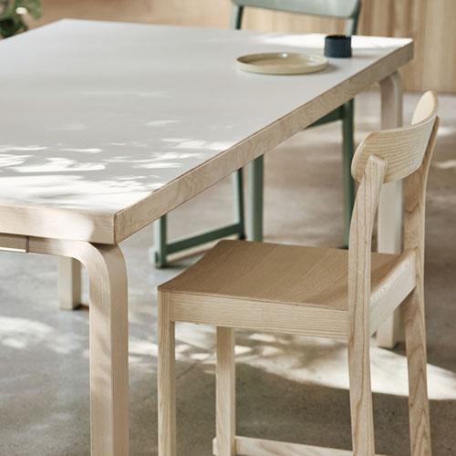 Aalto Table Rectangular / Square