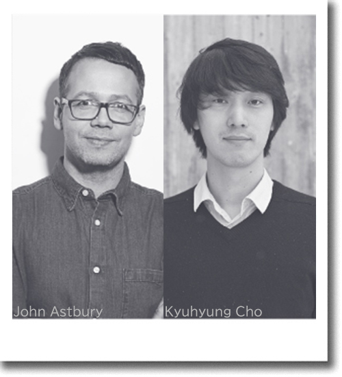 Kyuhyung Cho & John Astbury