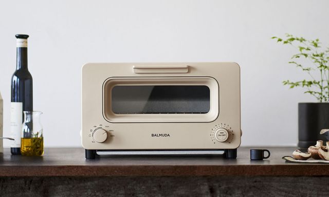 バルミューダ ザ・トースター ベージュ BALMUDA The Toaster K05A ｜【SEMPRE.JP】公式通販  家具・雑貨・インテリアショップのセンプレ